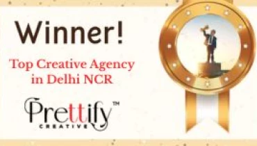 Prettify Creative - Award 3