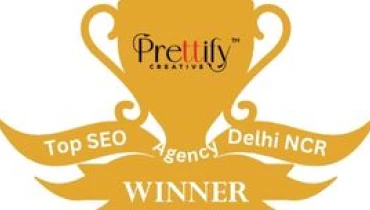 Prettify Creative - Award 5