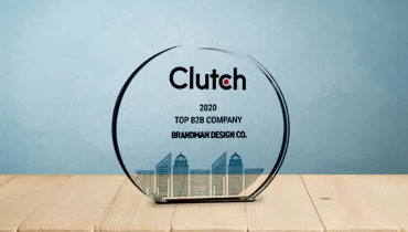 Brandman Design Co. - Award 1