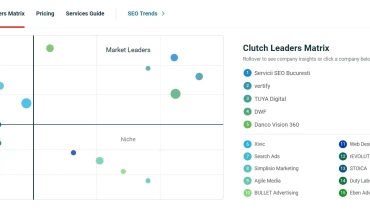 Servicii SEO - Award 2