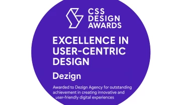 Dezign - Award 1