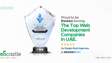 WebCastle Technologies - Award 2