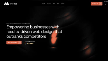 Modal Digital - Award 1