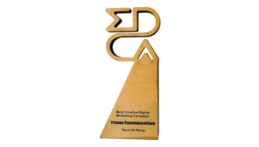 Trizone Communications Pvt. Ltd. - Award 1