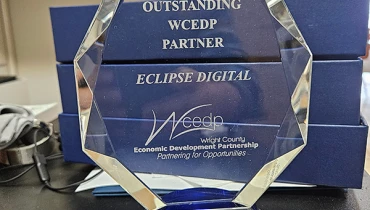 Eclipse Digital - Award 1