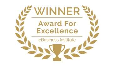 WebCat Digital - Award 1