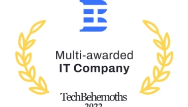 BEON.tech - Award 22