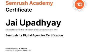 CrownForge Creations - Award 1