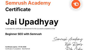 Award