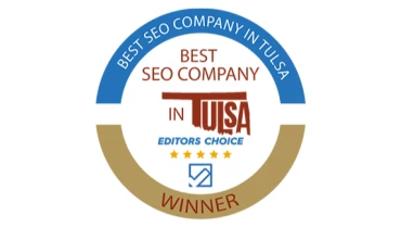 Lewis SEO Tulsa - Award 1