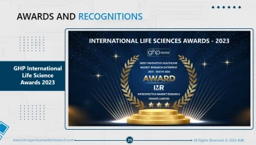 Introspective Market Research Pvt Ltd - Award 1