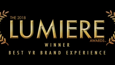 Vaylian Studios - Award 1