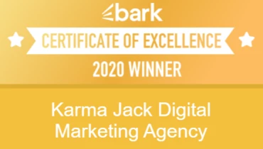 KARMA jack - Award 2
