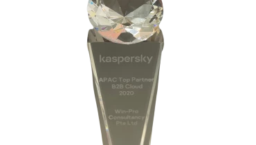 Win-Pro Consultancy - Award 9