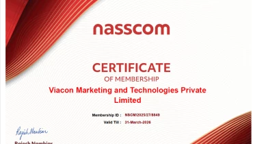 Viacon - Award 1