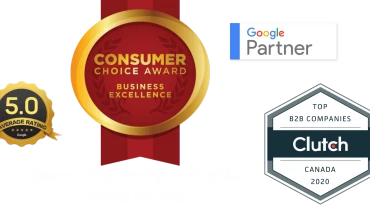 ChivLabs Digital - Award 1