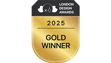 Branding by Garden - Award 1