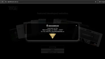 Digital Future - Award 1