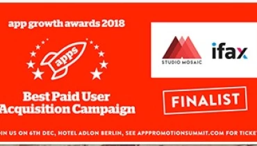 Studio Mosaic - Award 3