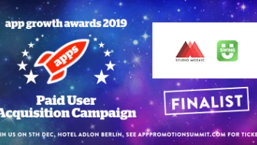 Studio Mosaic - Award 2