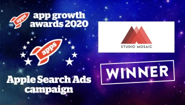 Studio Mosaic - Award 1