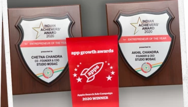 Studio Mosaic - Award 5