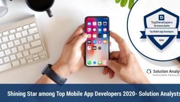 Solution Analysts - Award 3