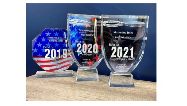 Marketing Juice - Award 1