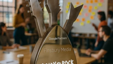 Finsbury Media - Award 1