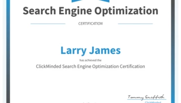 Durham Web Designer - Award 1