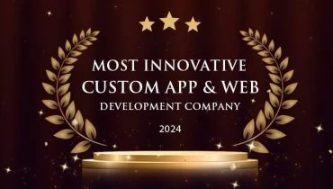 Properweb Technologies Pvt. Ltd. - Award 1