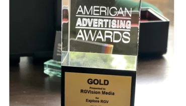 RGVision Media - Award 1