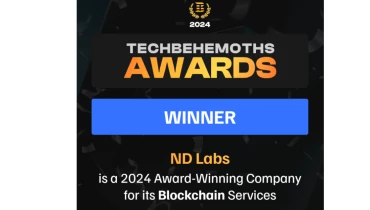 ND Labs - Award 2