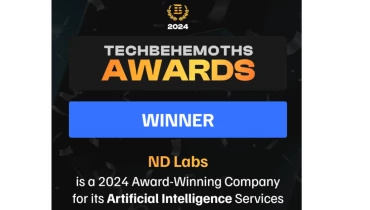 ND Labs - Award 1