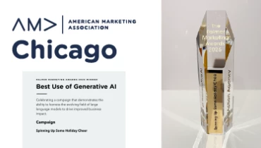 BrandAction Agency - Award 2