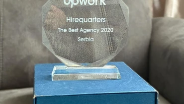 HIREQUARTERS - Award 1