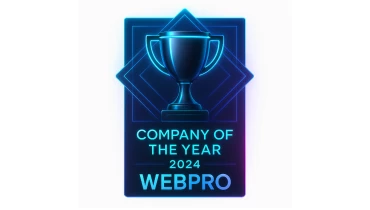 WebPro MK - Award 1
