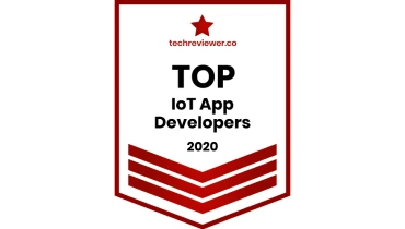 LeewayHertz - Award 1