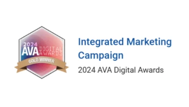 80/20 Digital - Award 1