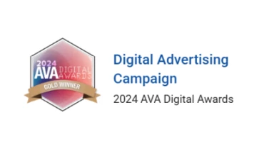 80/20 Digital - Award 2