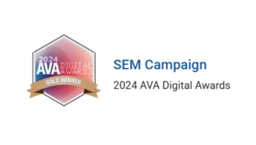 80/20 Digital - Award 3