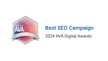 80/20 Digital - Award 4