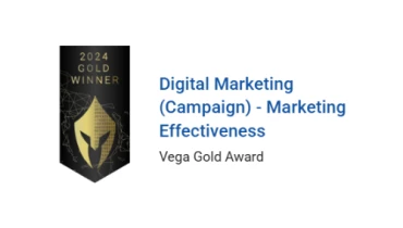 80/20 Digital - Award 11