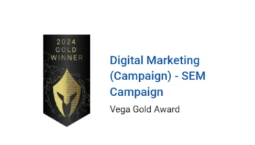 80/20 Digital - Award 12