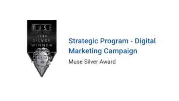 80/20 Digital - Award 16