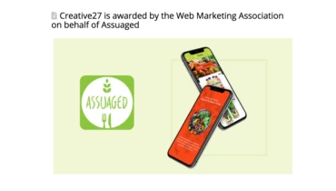 Creative27 - Award 2