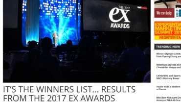 Groove Jones - Award 3