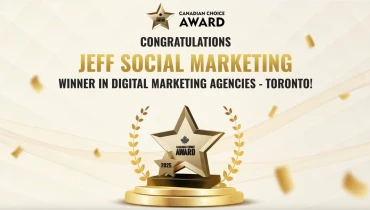 Jeff Social Marketing - Award 4