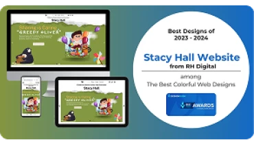 RH Digital - Award 1