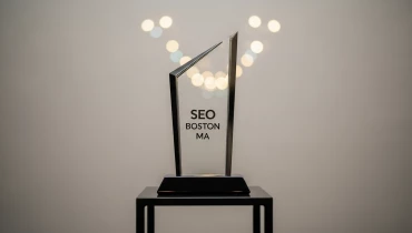 SEO Boston MA - Award 1